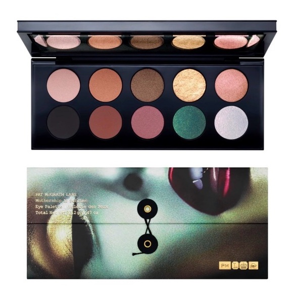 🔥Pat McGrath Mothership II: 
  Sublime Eyeshadow Palette🔥 - Picture 2 of 5